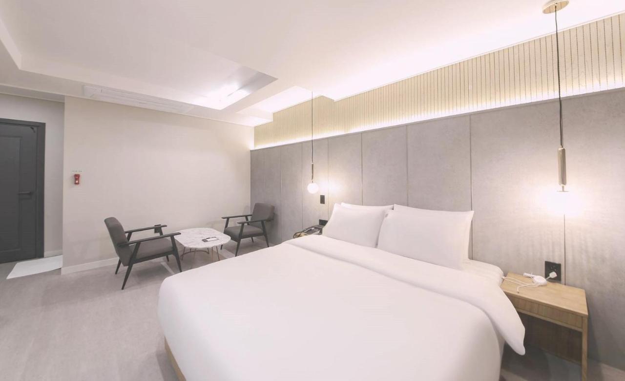 Ariel Hotel Пусан Екстер'єр фото