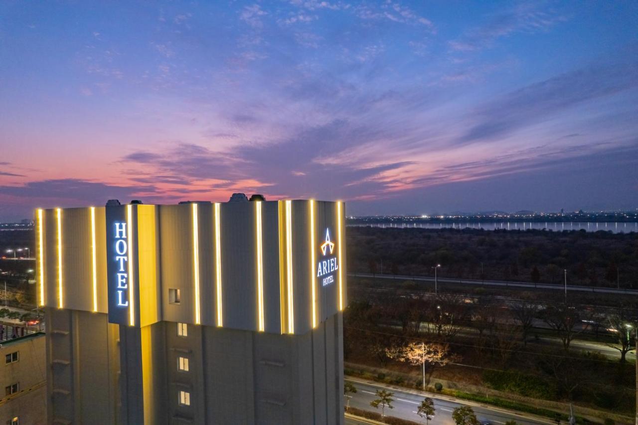 Ariel Hotel Пусан Екстер'єр фото