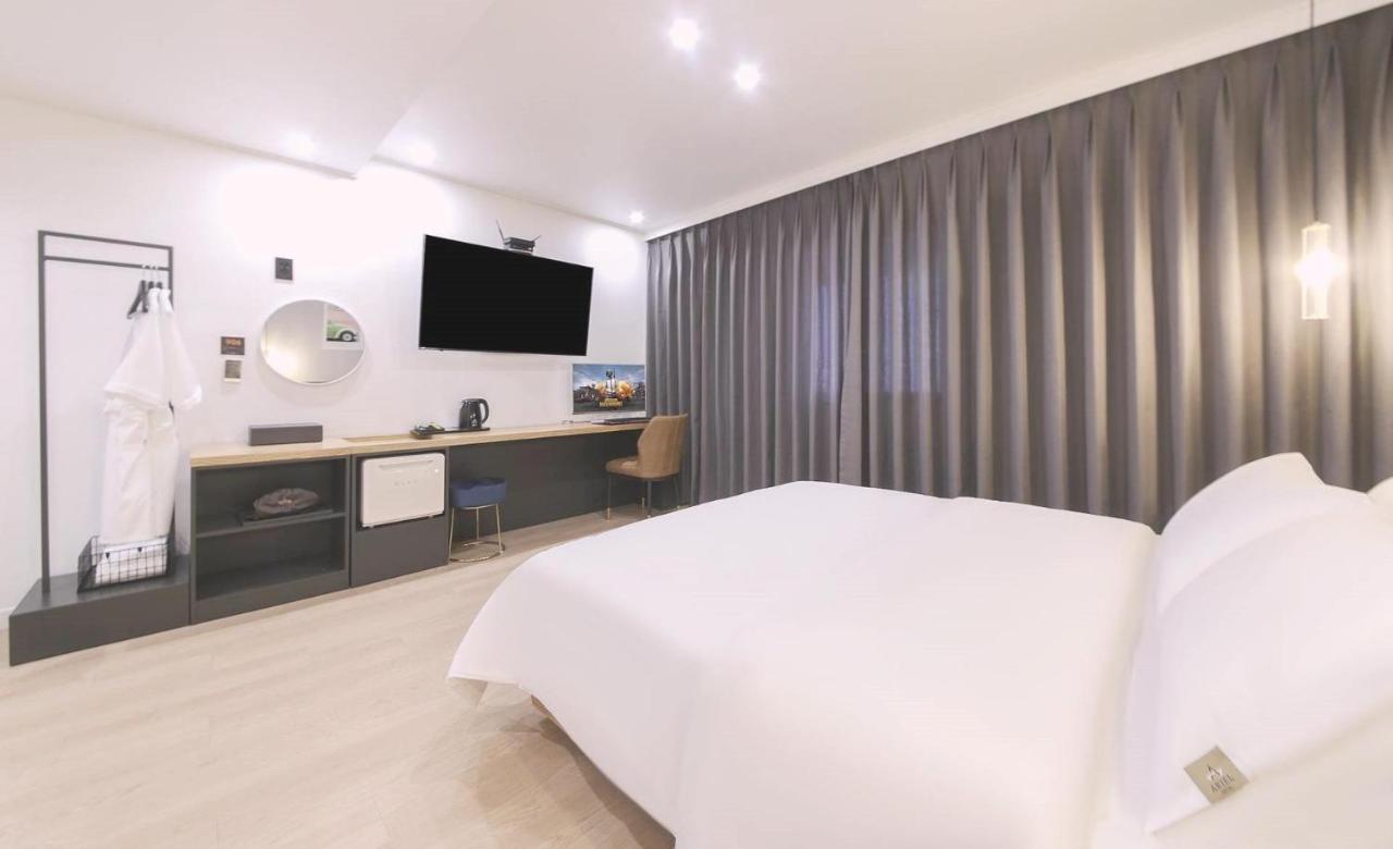 Ariel Hotel Пусан Екстер'єр фото