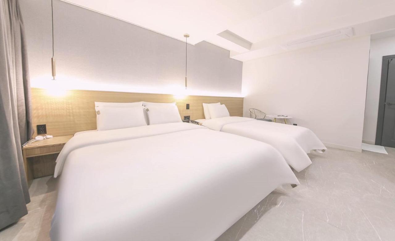Ariel Hotel Пусан Екстер'єр фото