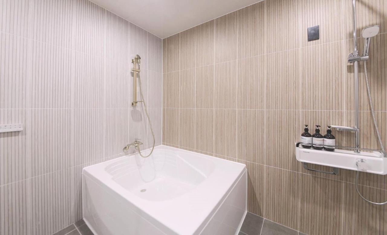 Ariel Hotel Пусан Екстер'єр фото