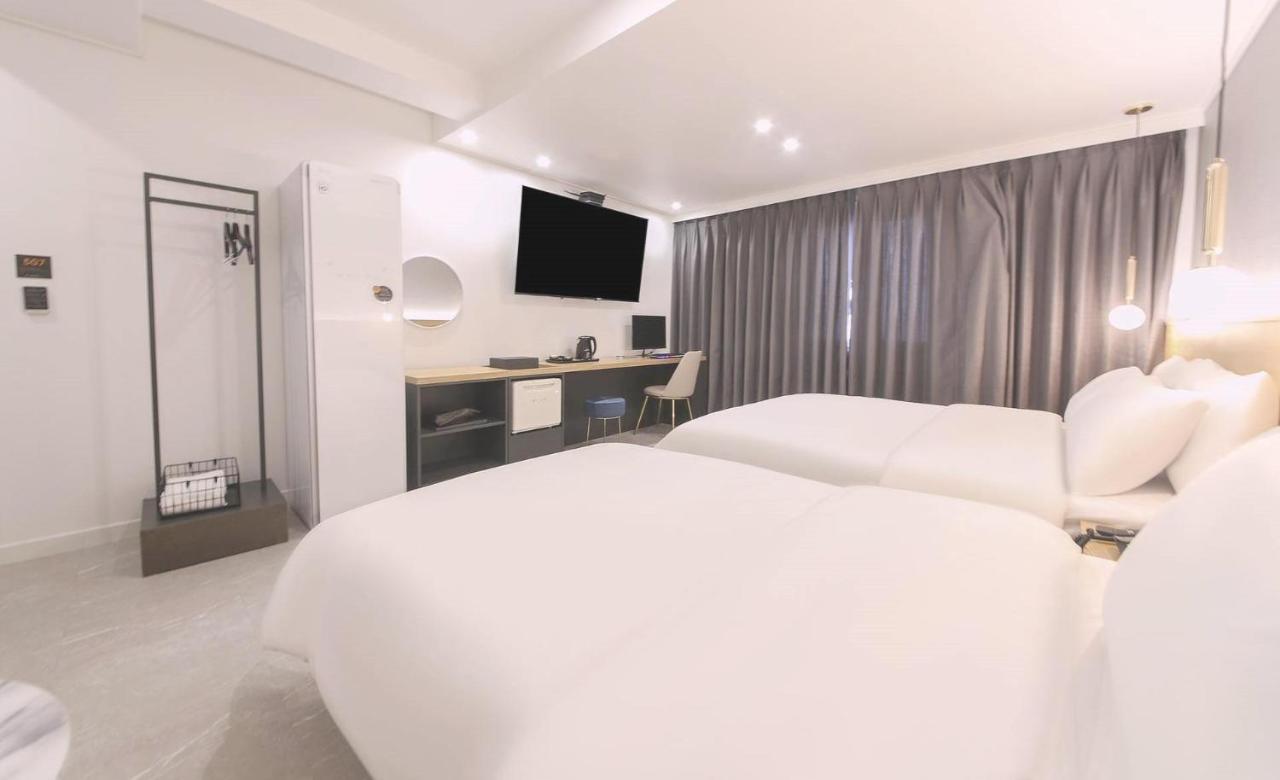 Ariel Hotel Пусан Екстер'єр фото