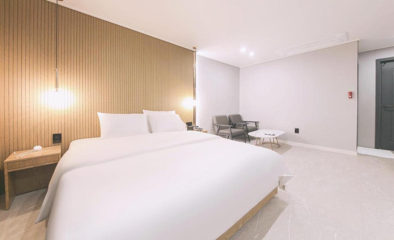 Ariel Hotel Пусан Екстер'єр фото