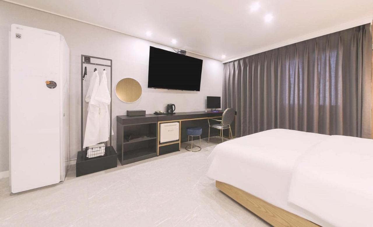 Ariel Hotel Пусан Екстер'єр фото